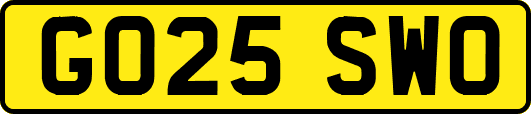 GO25SWO