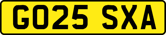 GO25SXA