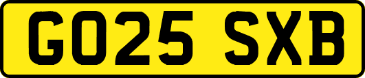 GO25SXB