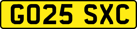 GO25SXC