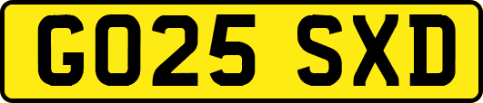 GO25SXD