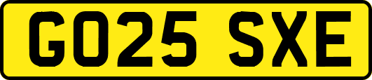 GO25SXE