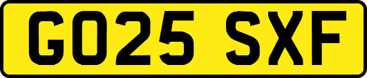 GO25SXF
