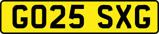 GO25SXG
