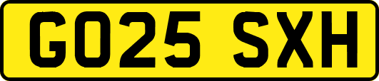 GO25SXH