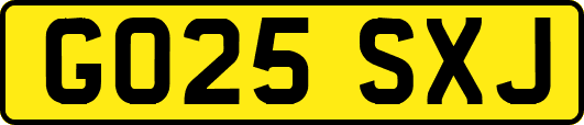 GO25SXJ