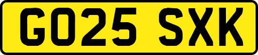 GO25SXK