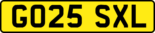 GO25SXL