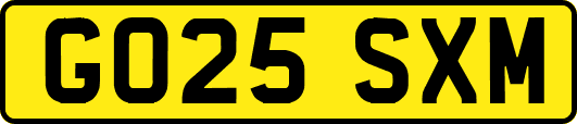GO25SXM
