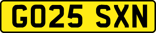 GO25SXN