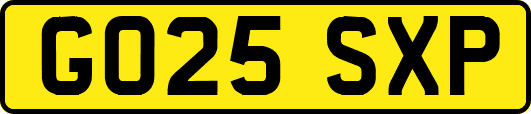 GO25SXP
