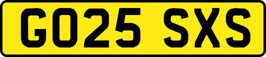 GO25SXS
