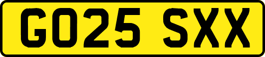 GO25SXX