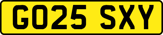 GO25SXY