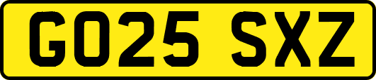 GO25SXZ
