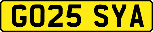 GO25SYA