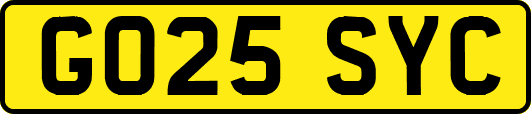 GO25SYC