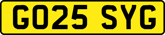 GO25SYG