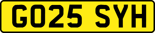GO25SYH