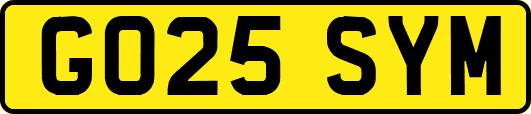 GO25SYM
