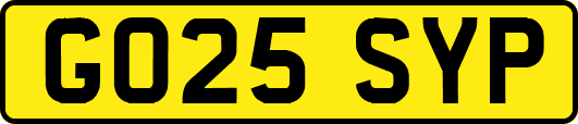 GO25SYP