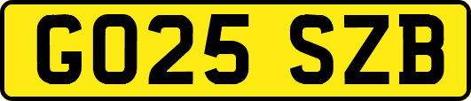 GO25SZB