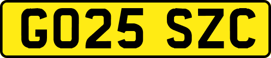 GO25SZC