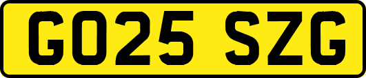 GO25SZG