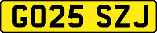 GO25SZJ