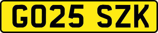 GO25SZK