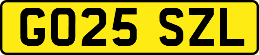 GO25SZL