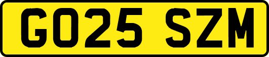 GO25SZM