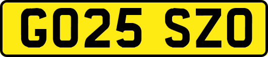 GO25SZO