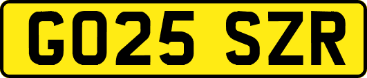 GO25SZR
