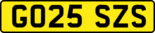 GO25SZS