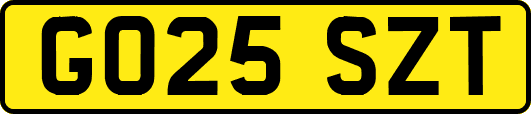 GO25SZT
