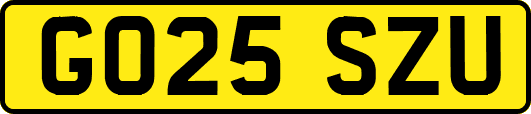 GO25SZU