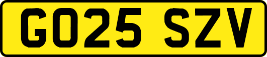 GO25SZV