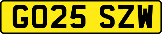 GO25SZW