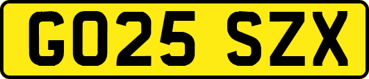 GO25SZX