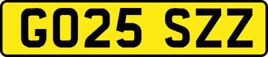 GO25SZZ