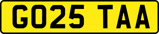 GO25TAA