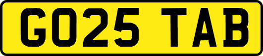GO25TAB