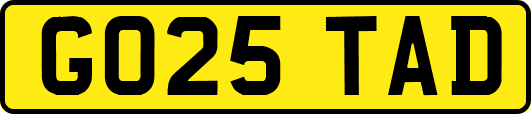 GO25TAD