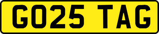 GO25TAG