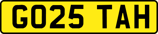 GO25TAH