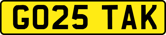 GO25TAK