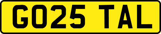 GO25TAL