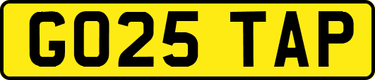 GO25TAP