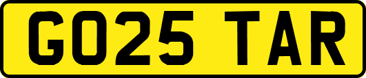 GO25TAR